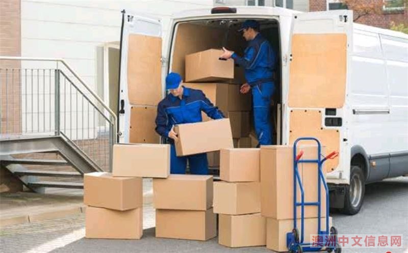 全悉尼最专业可靠小牛搬家最低收费55起