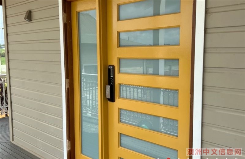 悉尼木门安装及销售