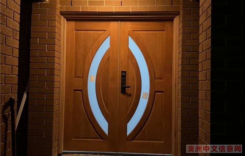 悉尼木门安装及销售