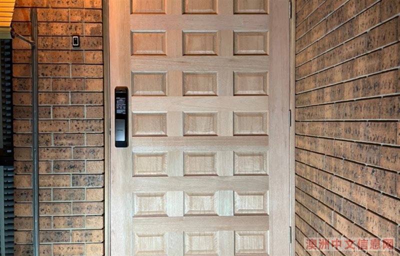 悉尼木门安装及销售