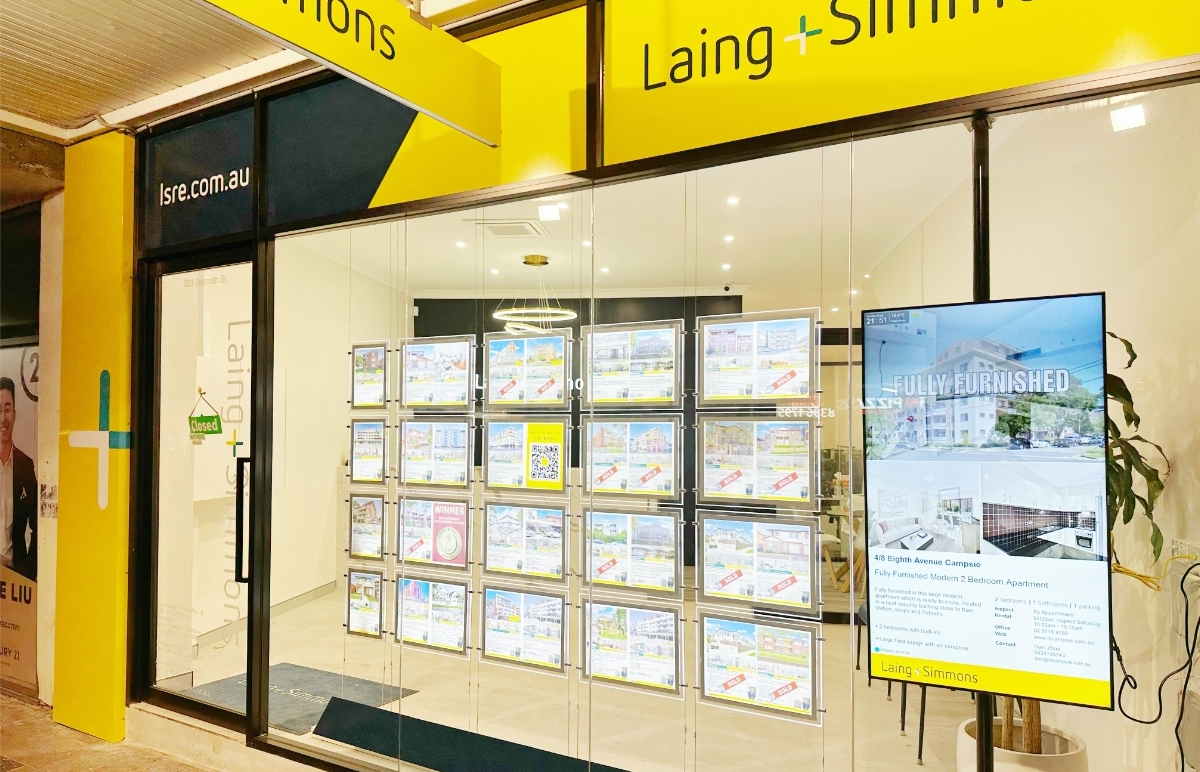 Laing Simmons Campsie房地产公司